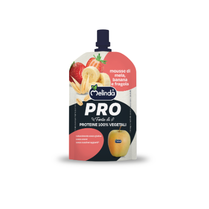 Melinda PRO Apple, Banana & Strawberry Protein Drink