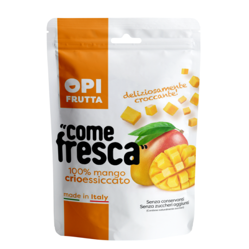 OPI Frutta 'Come Fresca' Fruit Snack - Mango