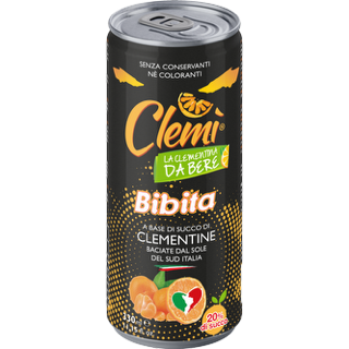 Clemi Clementine Drink in Can