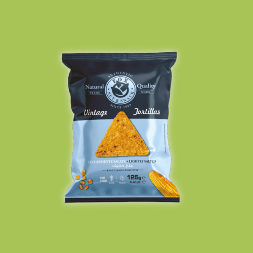 Fox Italia Vintage Tortillas Lightly Salted