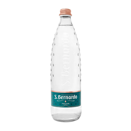 San Bernardo Mineral Sparkling Water