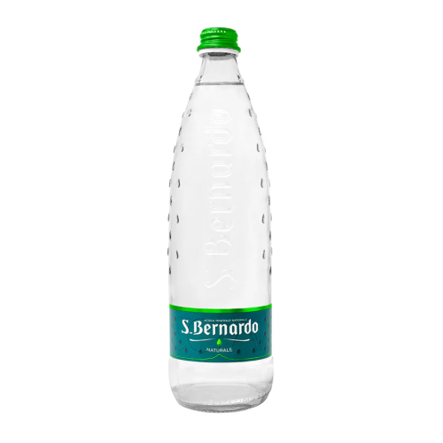 San Bernardo Mineral Natural Water