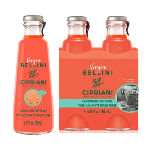 Cipriani Virgin Bellini