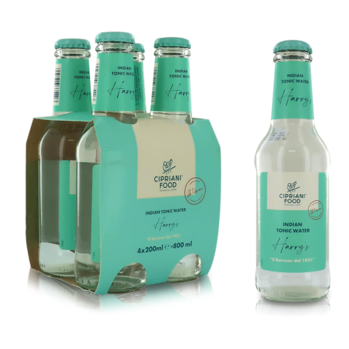 Cipriani Harry's Indian Tonic Water