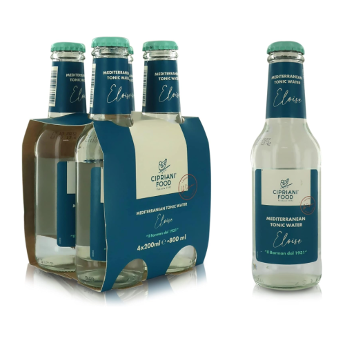 Cipriani Eloise Mediterranean Tonic Water