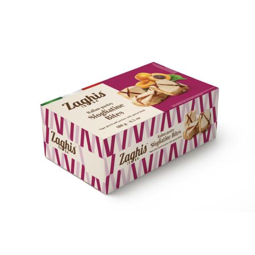 Zaghis Sfogliatine Bites